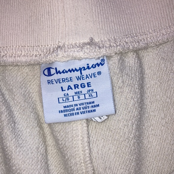 CHAMPION JOGGERS - Picture 3 of 5